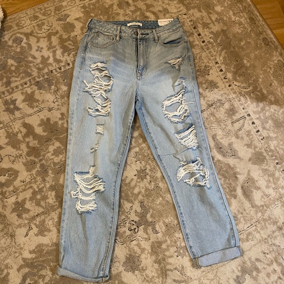 pacsun mom jeans - Picture 2 of 2